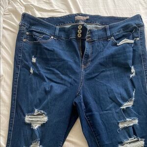 Torrid Jegging